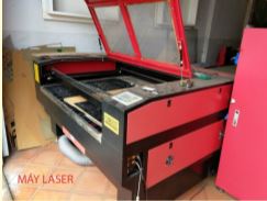 Máy laser - Thiết Kế Nội Thất Kiến Vàng - Công Ty TNHH Thương Mại Quảng Cáo Và Nội Thất Kiến Vàng